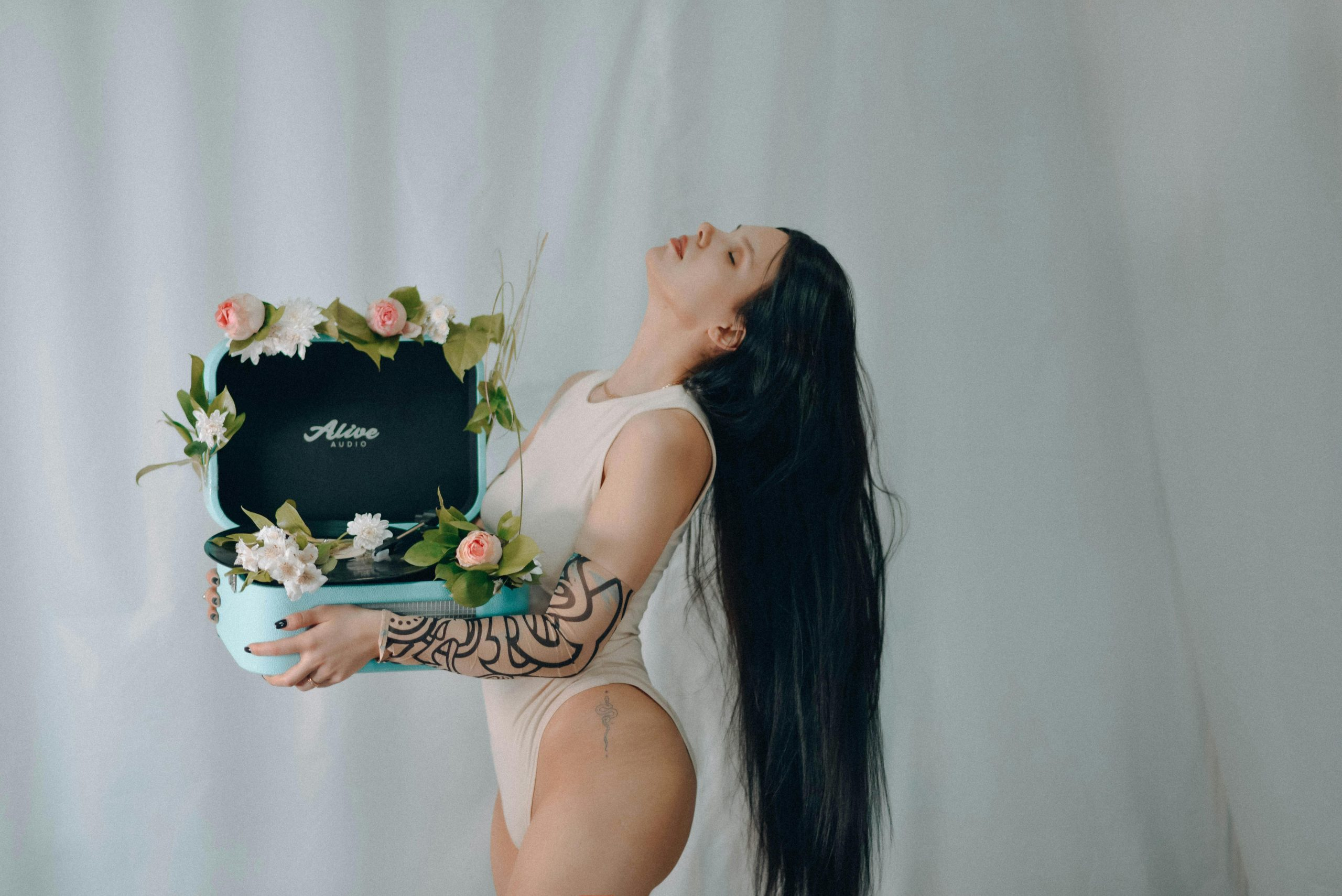 Exploring the Aesthetic of Drone Music and Sustained Tones