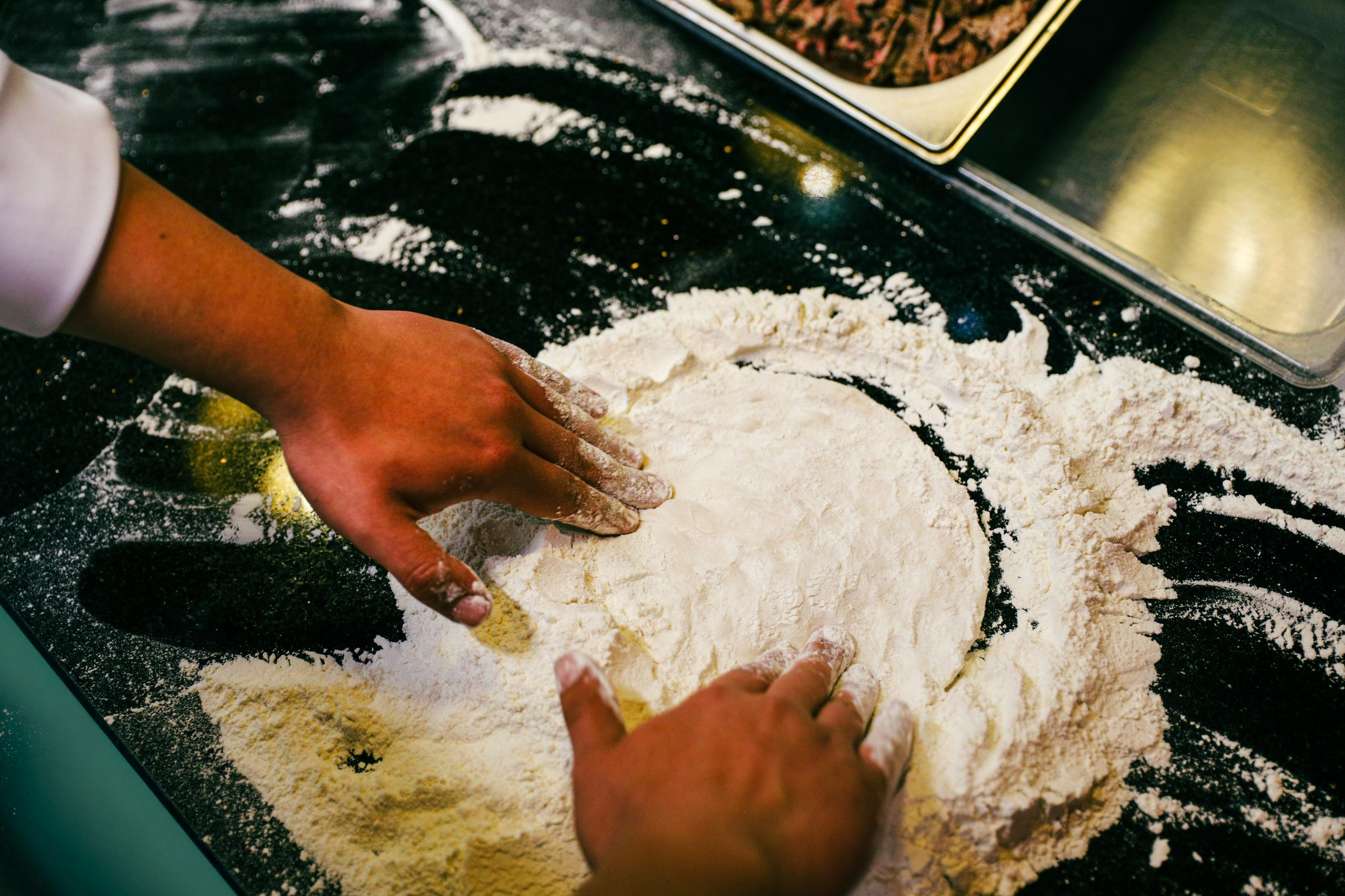 Developing Strong Skills in Working With Puff Pastry Dough