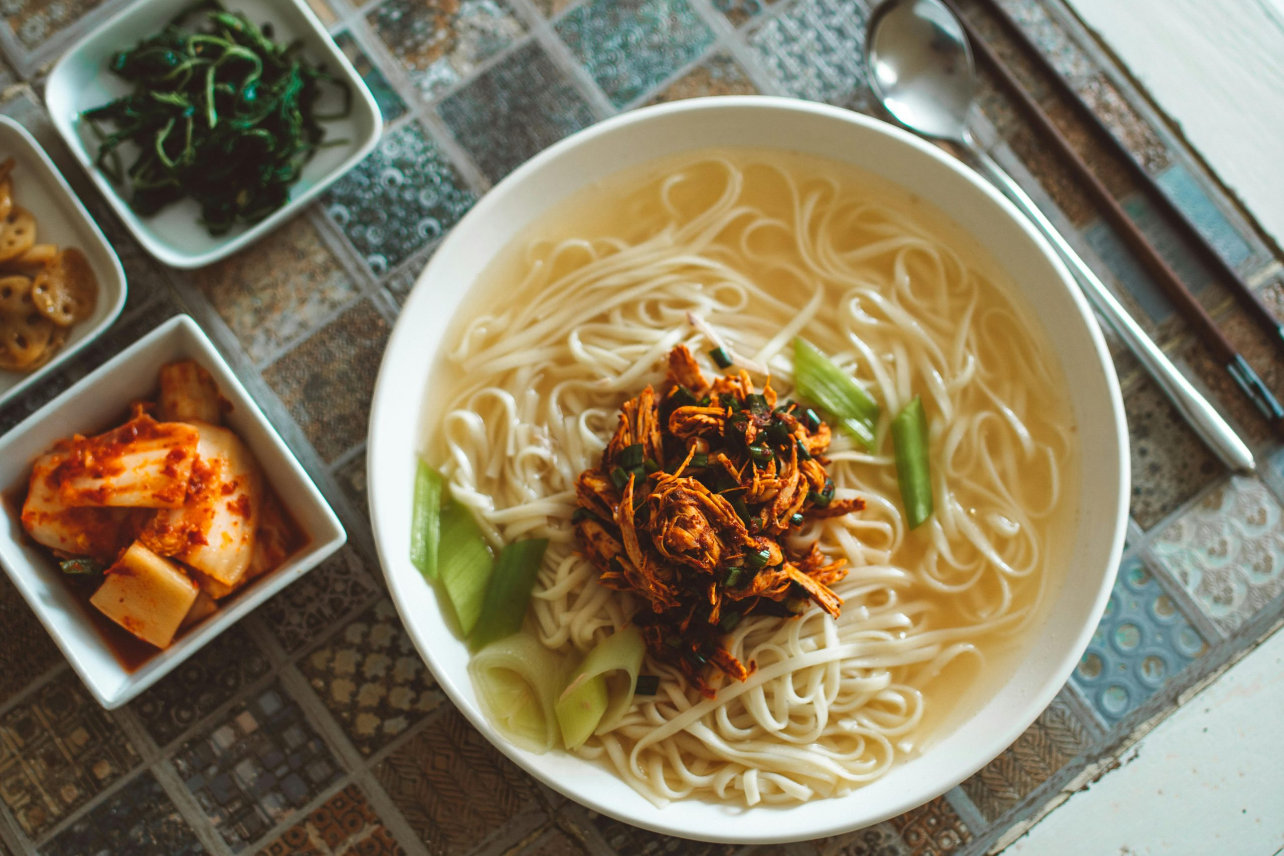 Exploring the Benefits of Fermented Foods Like Kimchi