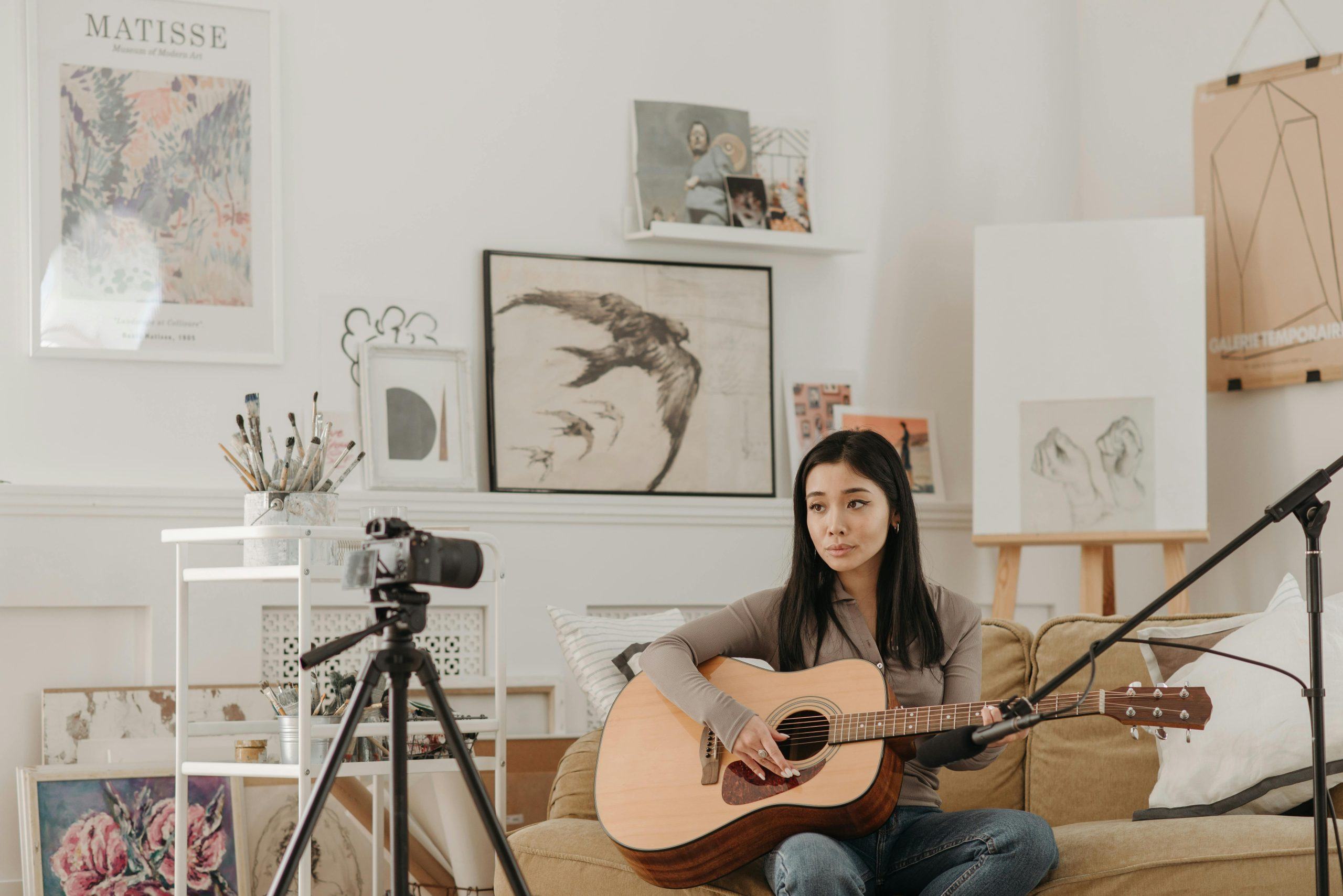 How To Build A High Quality Home Recording Studio