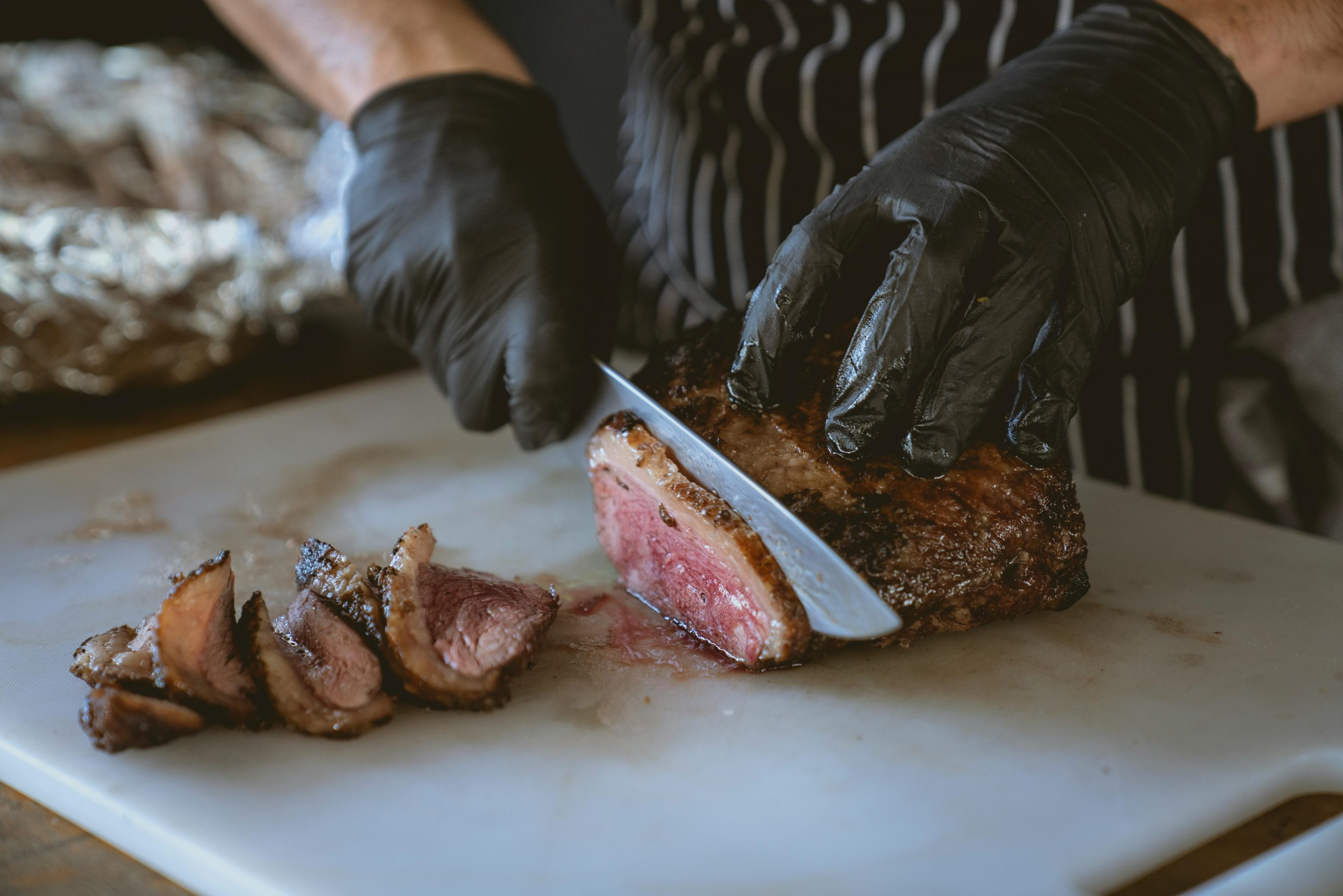 Mastering The Perfect Sear On A Professional Grade Steak
